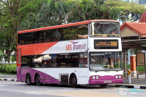 spd88a.com|SBS Transit Bus Service 88A .
